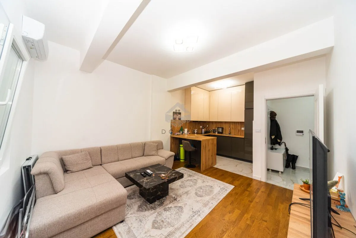 Prodaja, jednosoban stan, 43m², Zabjelo, Podgorica