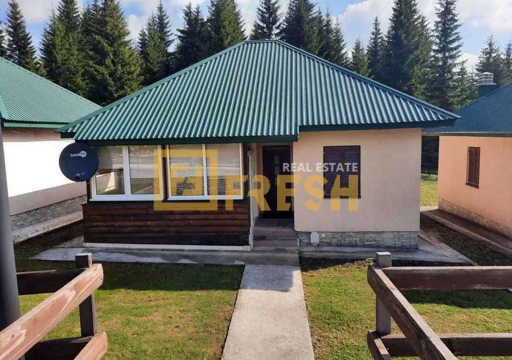 Prodaja, kuća, 140m², Žabljak, Crna Gora