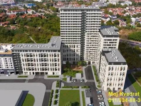 Prodaja, trosoban stan, 68m², Novi Beograd Blok 60, Novi Beograd Sve Podlokacije - image 3