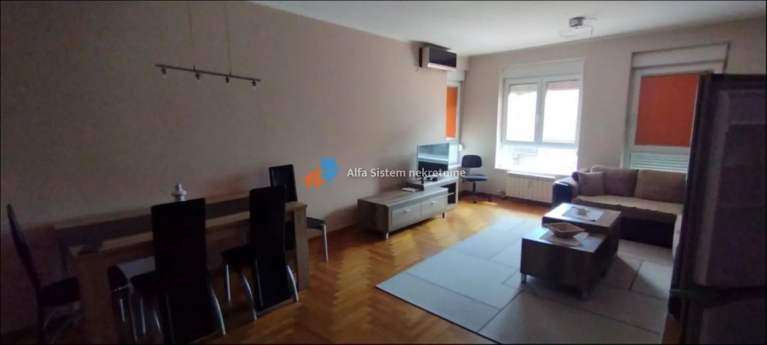 Rent, three bedroom apartment, 77m², Voždovac Sve Podlokacije, Beograd