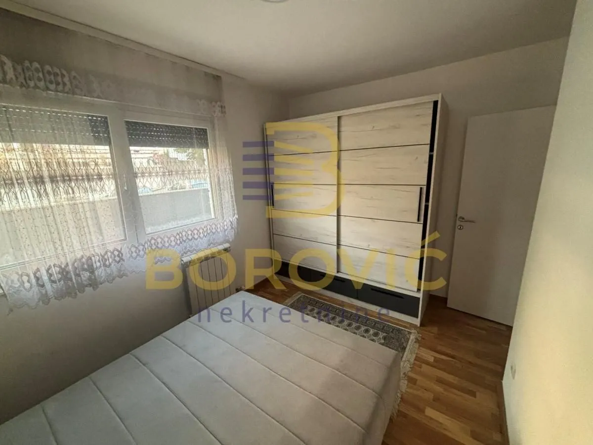 Rent, two bedroom apartment, 54m², Mirijevo Sve Podlokacije, Beograd