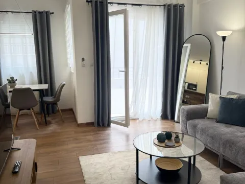 Sale, one bedroom apartment, 42m², Bijeli Do, Budva - image 1