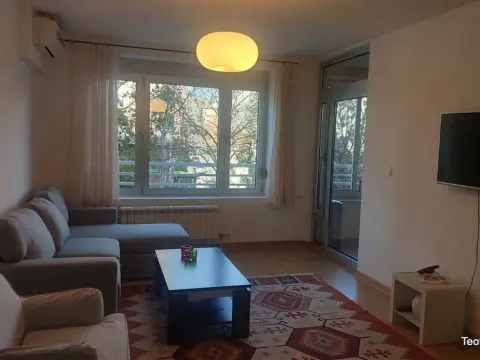 Izdavanje, dvosoban stan, 50m², Vračar, Šid - image 3