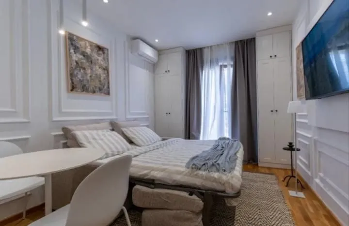 Sale, studio apartment, 19m², Zabjelo, Podgorica