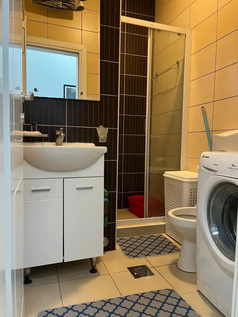 Rent, two bedroom apartment, 68m², Centar, Podgorica