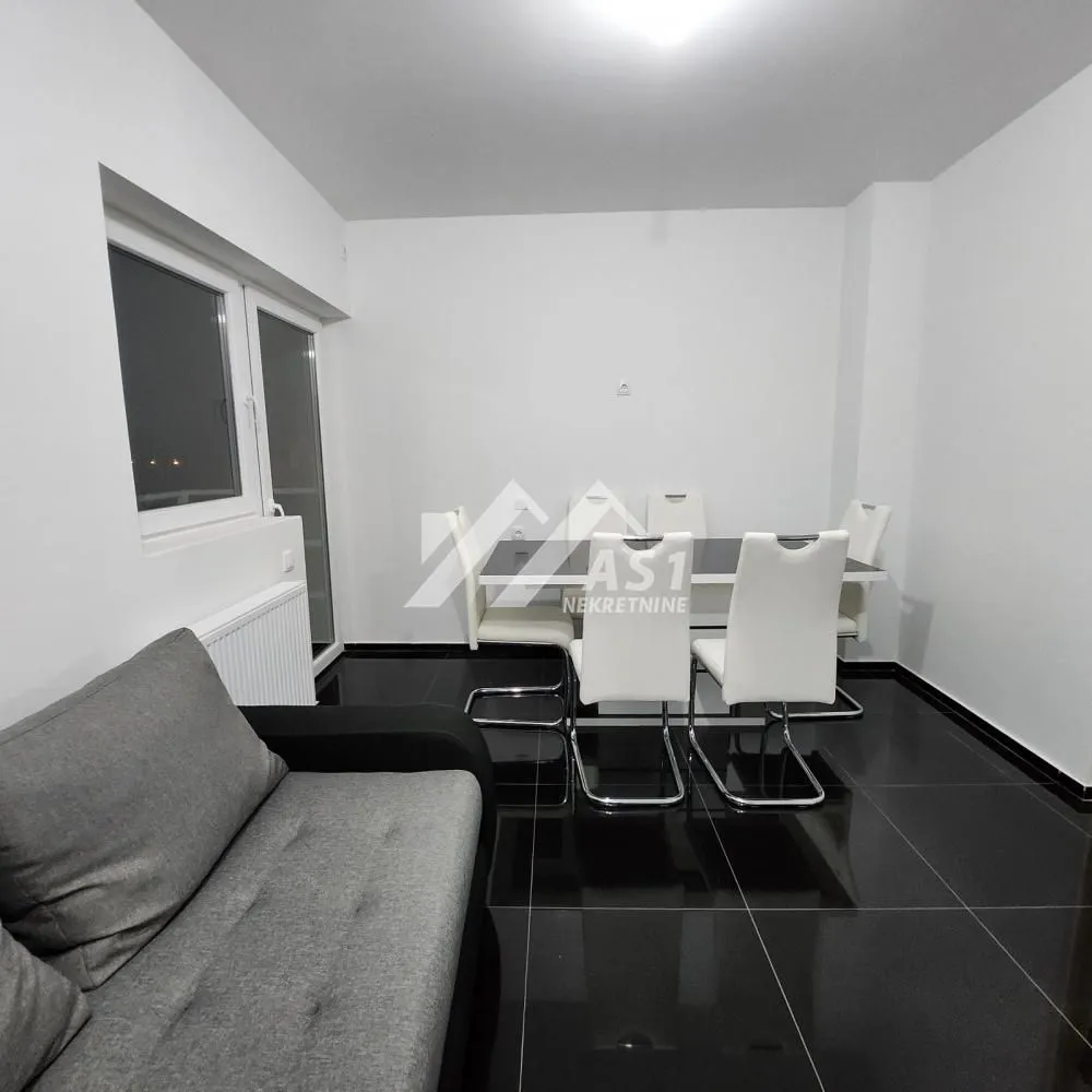 Rent, two bedroom apartment, 50m², Telep, Novi Sad Sve Podlokacije
