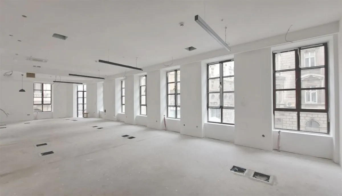 Rent, office space, 270m², Stari grad, Novi Sad