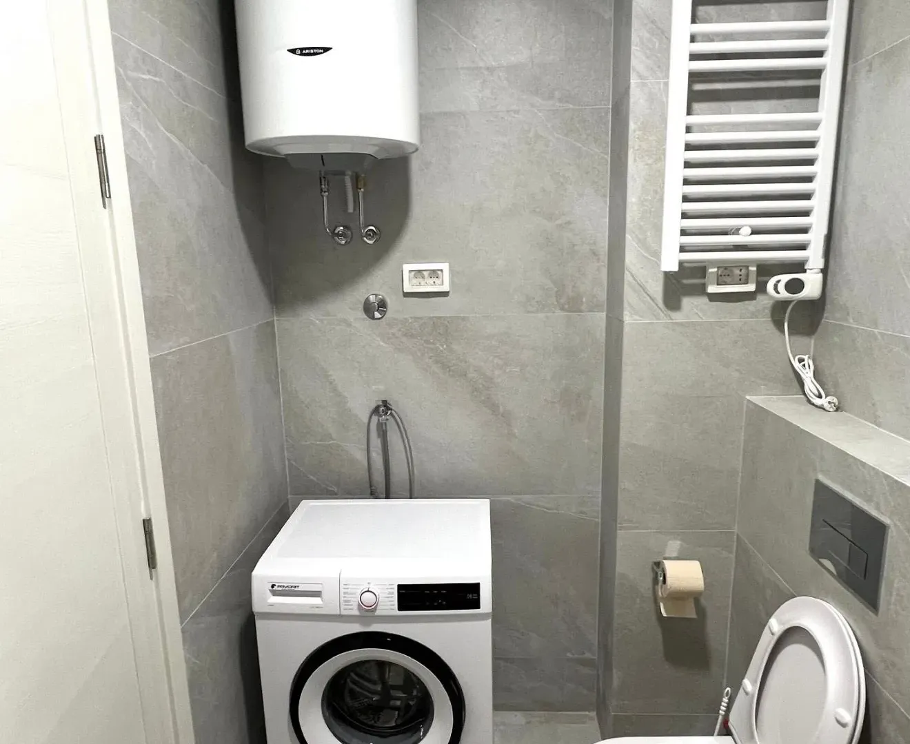 Rent, one bedroom apartment, 47m², Central Point, Podgorica