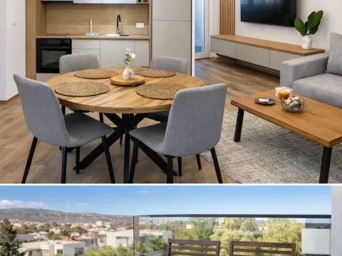 Rent, two bedroom apartment, 50m², Ulcinjsko Polje, Ulcinj - image 11