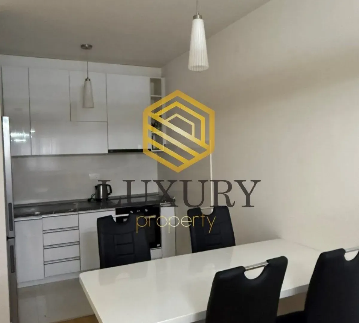 Rent, one bedroom apartment, 49m², Central Point, Podgorica