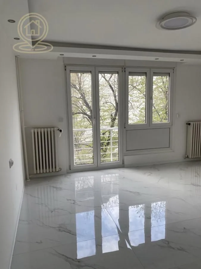 Rent, two bedroom apartment, 51m², Centar, Niš