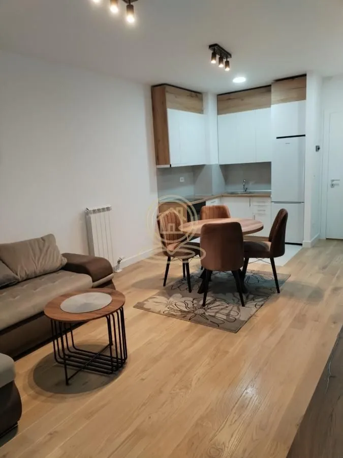 Rent, two bedroom apartment, 52m², Novi Beograd Blok 65, Novi Beograd Sve Podlokacije