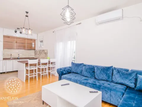 Izdavanje, jednosoban stan, 56m², Stari Aerodrom, Podgorica - image 5