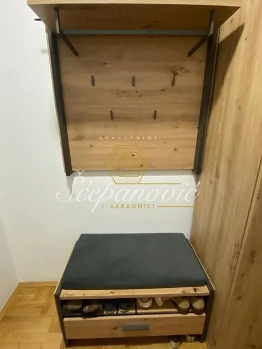 Prodaja, dvosoban stan, 45m², Nova Detelinara, Novi Sad Sve Podlokacije