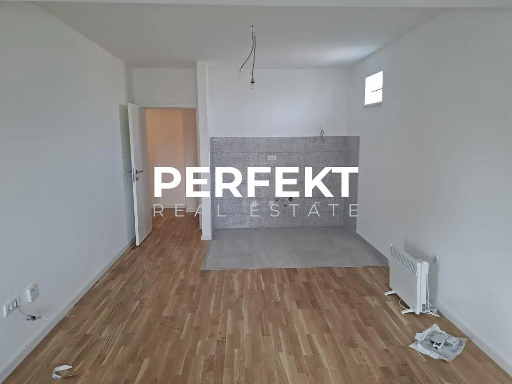 Prodaja, dvosoban stan, 47m², Centar, Pančevo