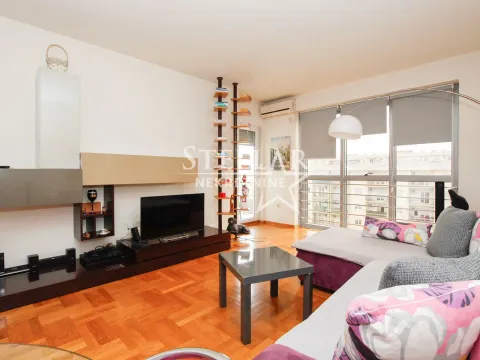 Izdavanje, jednosoban stan, 54m², Tuški Put, Podgorica - image 3