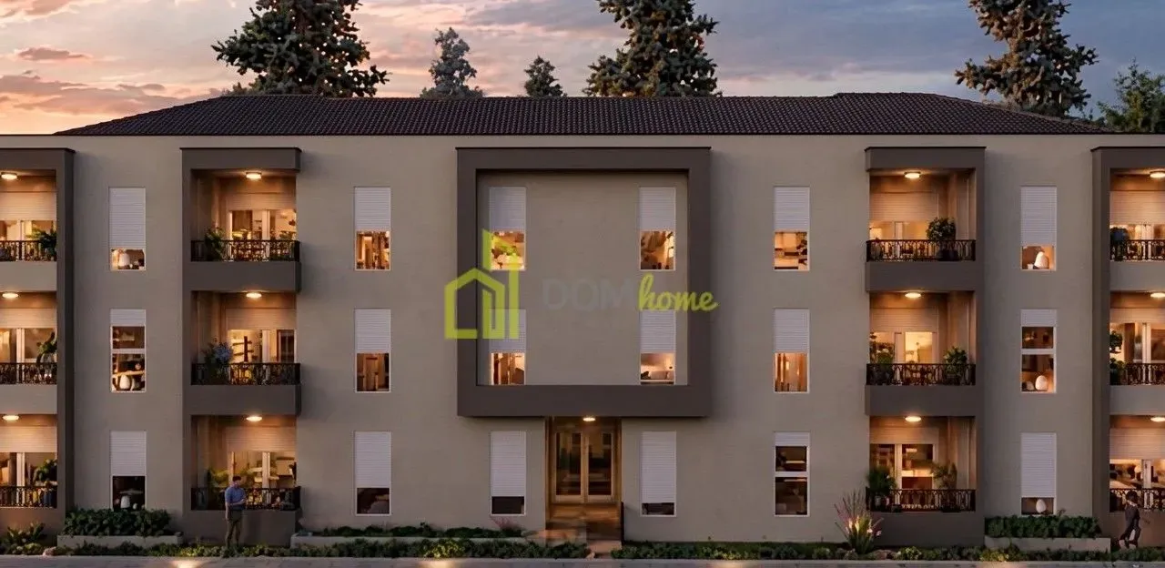 Sale, one bedroom apartment, 41m², Donja Gorica, Podgorica