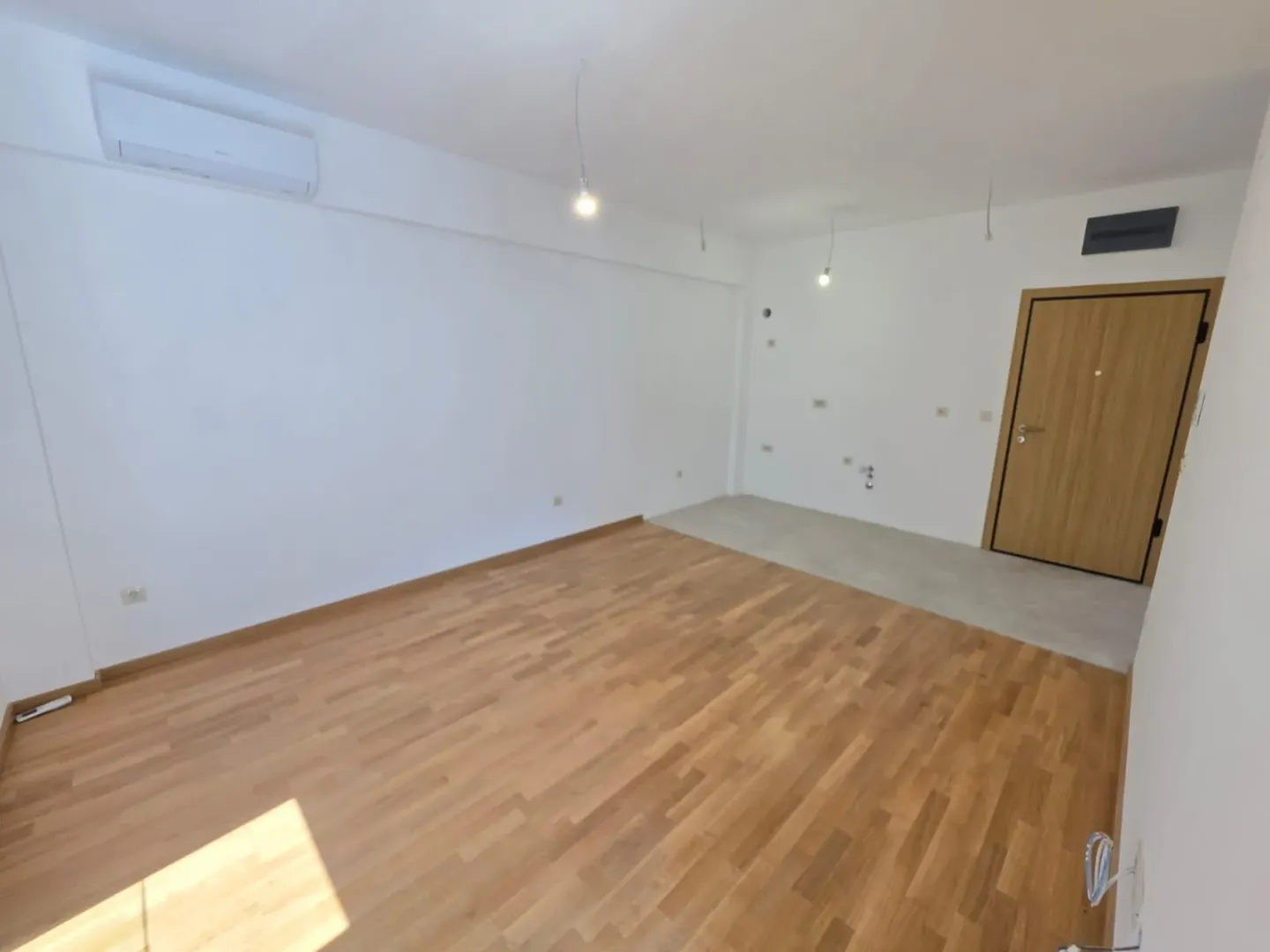 Prodaja, jednosoban stan, 42m², Budva, Crna Gora