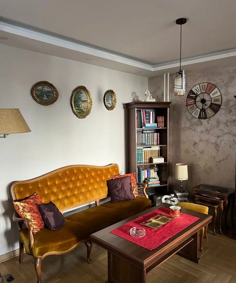 Rent, two bedroom apartment, 65m², Novi Beograd Blok 62, Novi Beograd Sve Podlokacije