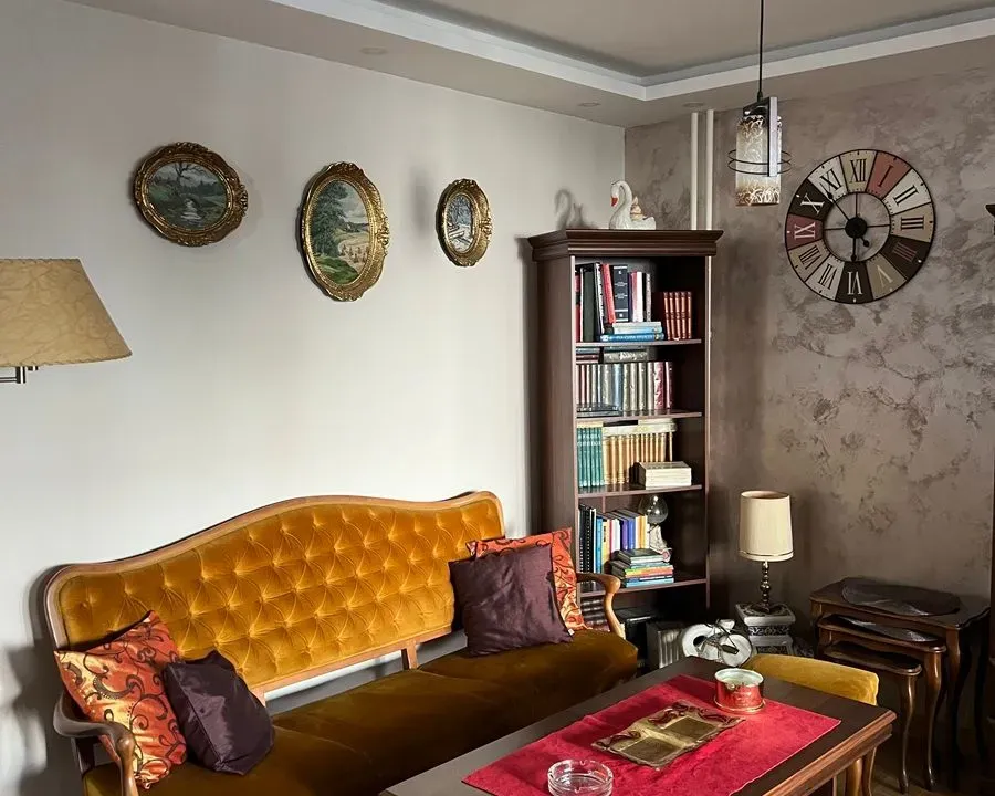 Rent, two bedroom apartment, 65m², Novi Beograd Blok 62, Novi Beograd Sve Podlokacije