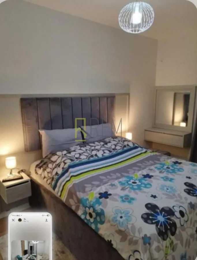 Izdavanje, jednosoban stan, 40m², City Kvart, Podgorica