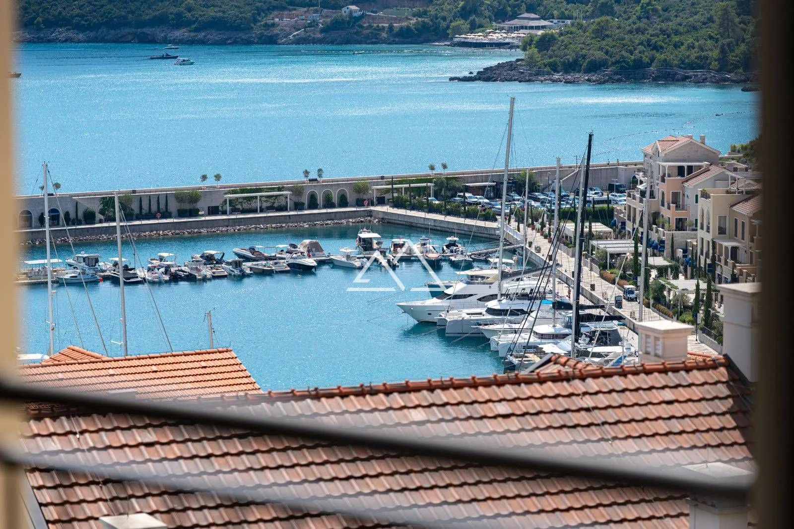 Prodaja, dvosoban stan, 118m², Luštica Bay, Tivat