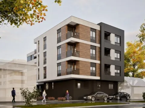 Sale, one bedroom apartment, 37m², Telep, Novi Sad Sve Podlokacije - image 1