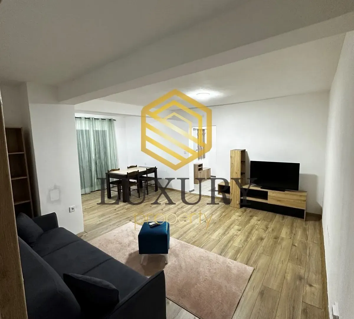 Rent, one bedroom apartment, 49m², Dalmatinska ulica, Podgorica