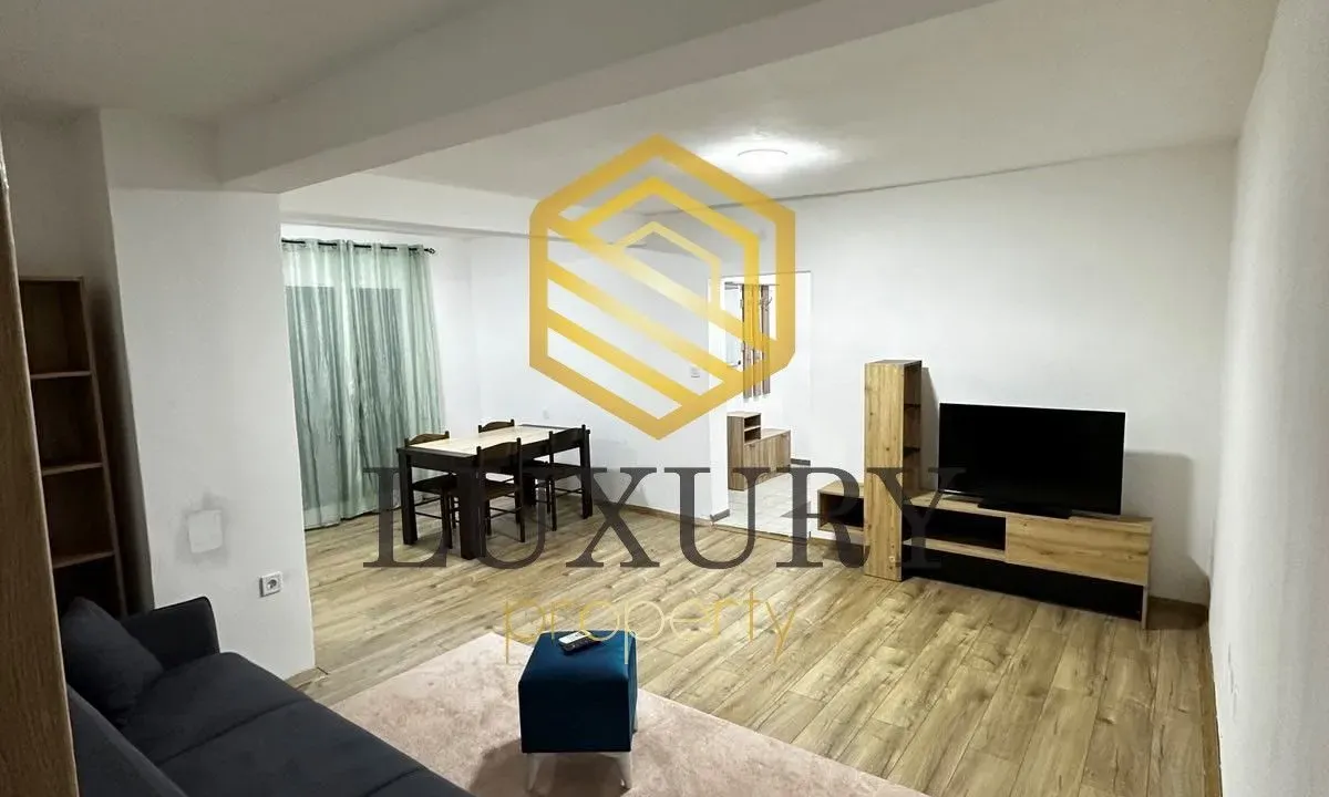 Rent, one bedroom apartment, 49m², Dalmatinska ulica, Podgorica