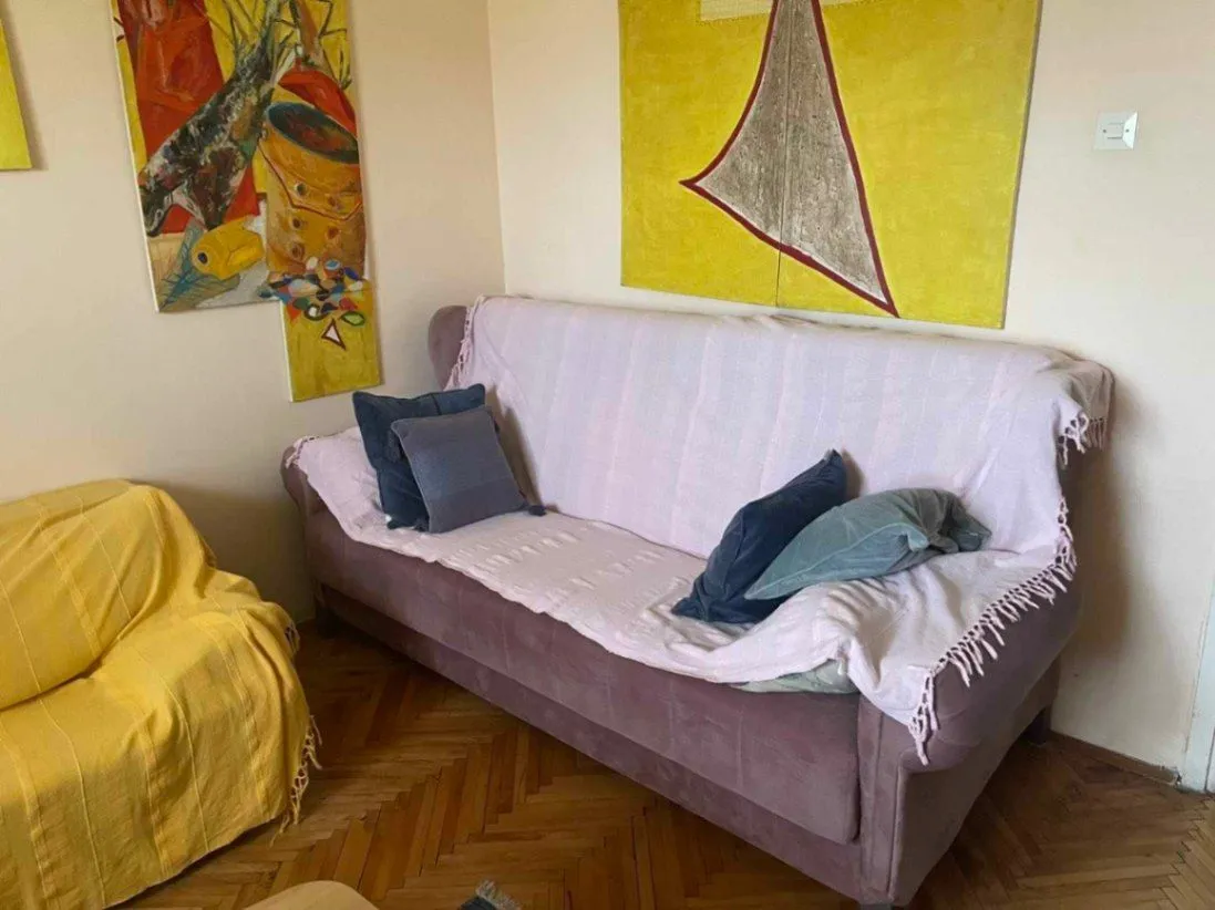 Prodaja, dvosoban stan, 74m², Lepa Kata, Podgorica