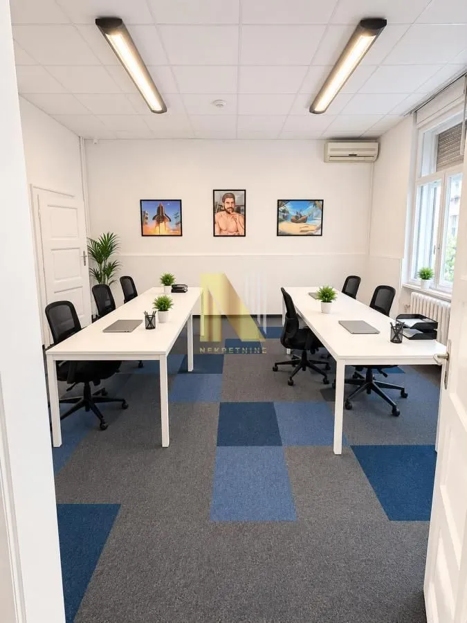 Rent, office space, 158m², Centar, Novi Sad