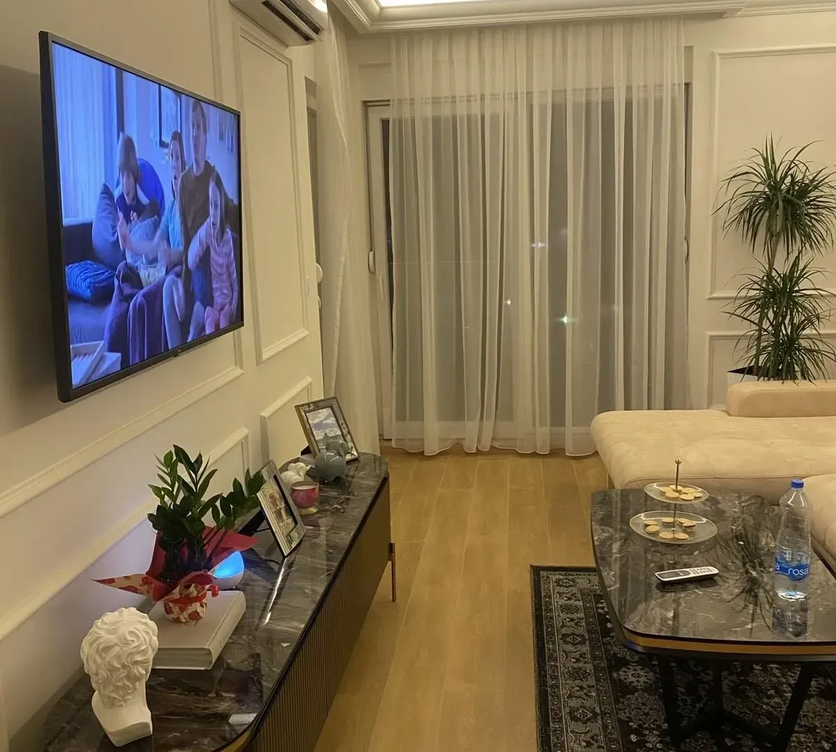 Prodaja, jednosoban stan, 47m², Budva okolina, Budva