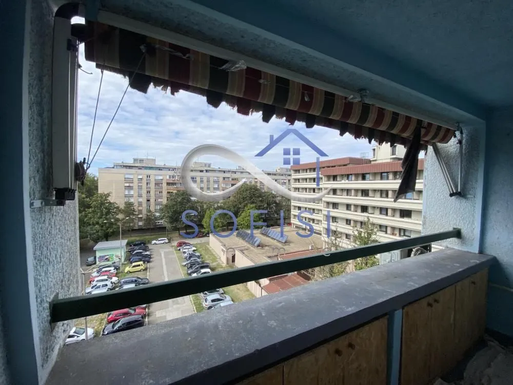 Izdavanje, dvosoban stan, 66m², Železnička Stanica, Novi Sad Sve Podlokacije