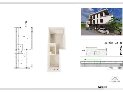 Prodaja, plac, 360m², Klisa, Novi Sad Sve Podlokacije - image 5