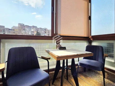 Rent, apartment, 28m², Blok 9, Podgorica - image 13