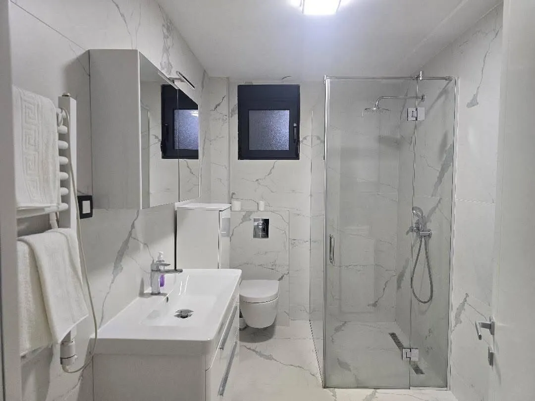 Rent, two bedroom apartment, 100m², Dalmatinska ulica, Podgorica