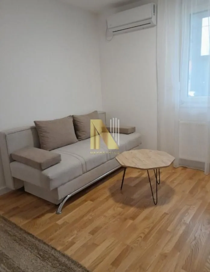 Izdavanje, jednosoban stan, 43m², Podbara, Novi Sad Sve Podlokacije