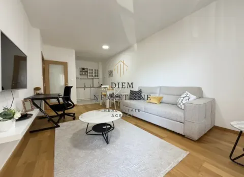 Rent, one bedroom apartment, 49m², Podgorica, Crna Gora - image 9