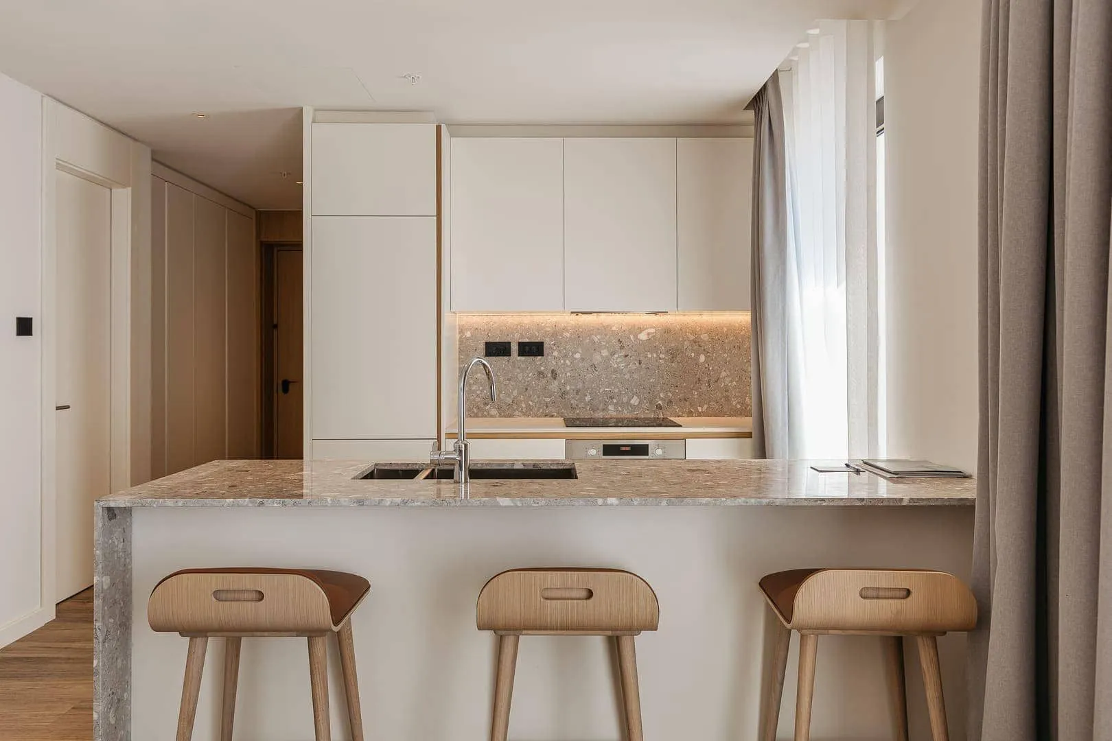 Prodaja, trosoban stan, 199m², Porto Montenegro, Tivat