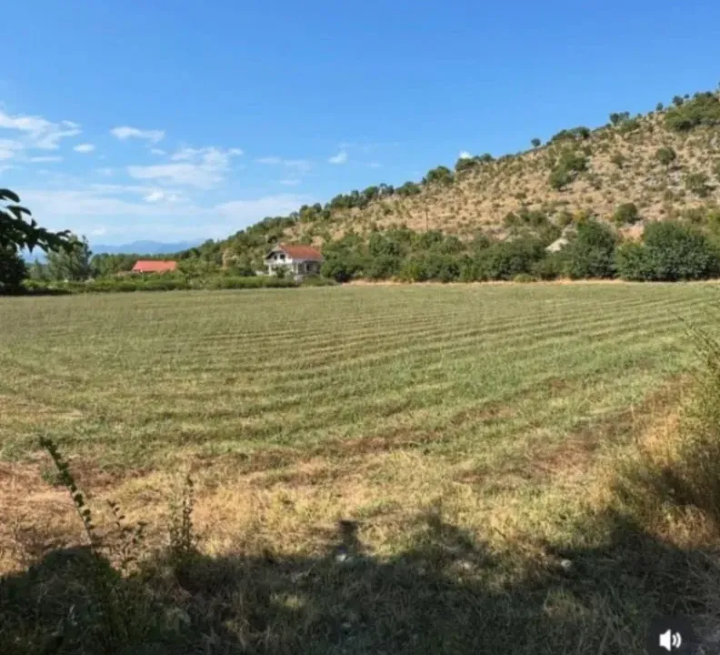 Prodaja, plac, 9980m², Komani, Podgorica