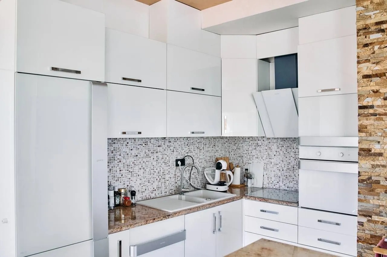 Daily-rent, two bedroom apartment, 130m², Centar, Budva