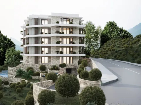 Sale, one bedroom apartment, 52m², Bečići, Budva - image 3