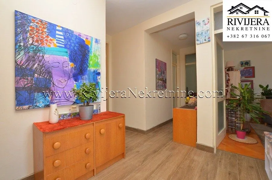 Prodaja, dvosoban stan, 68m², Topla, Herceg Novi