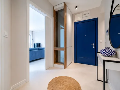 Izdavanje, dvosoban stan, 102m², Porto Montenegro, Tivat - image 7
