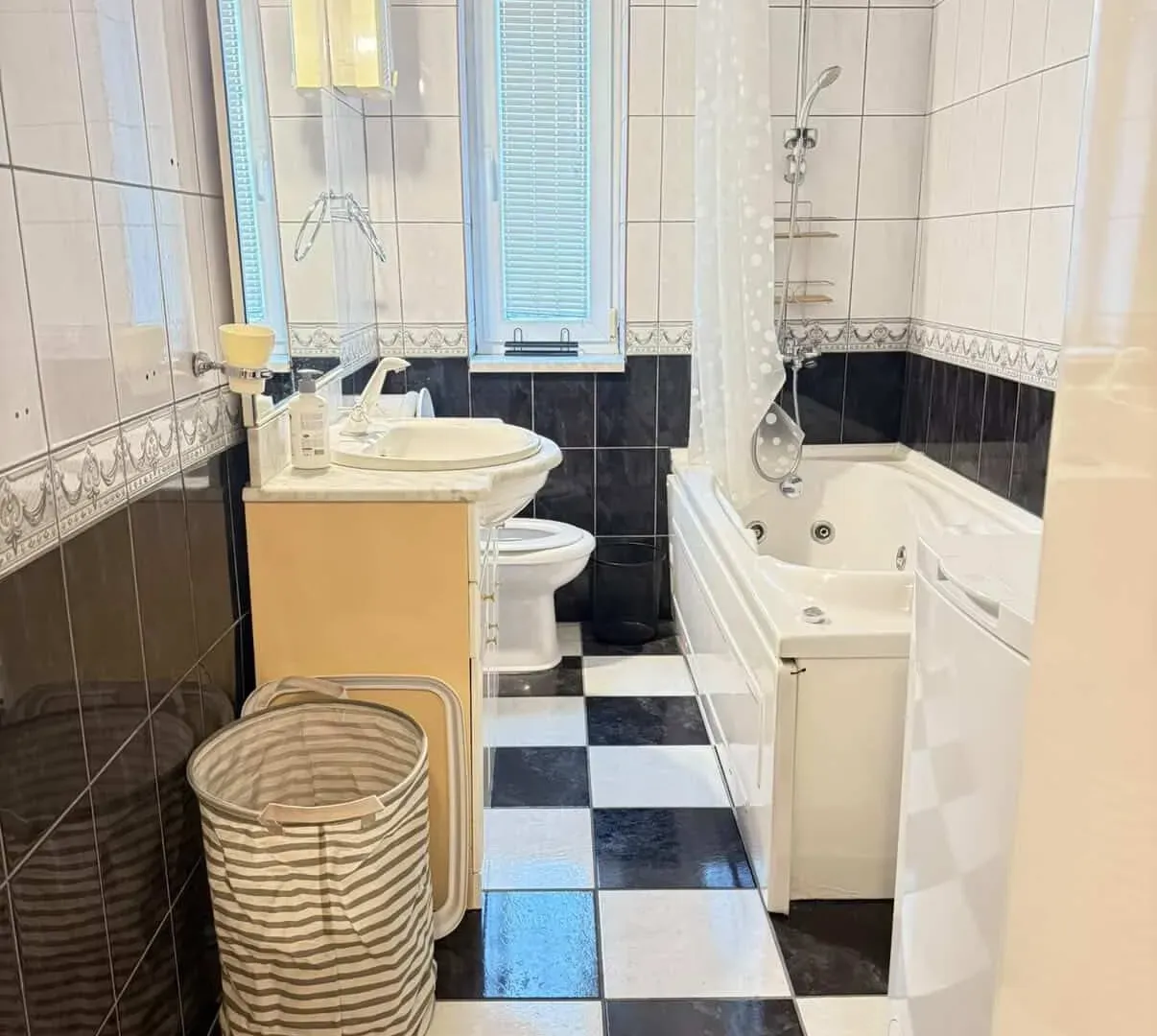 Rent, one bedroom apartment, 55m², Centar, Podgorica