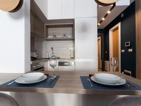 Izdavanje, jednosoban stan, 37m², Čubura, Beograd - image 9