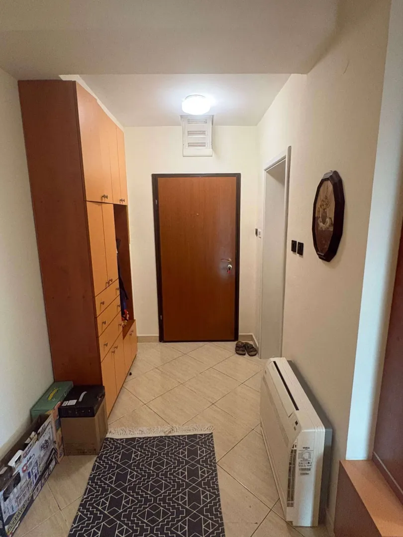 Rent, two bedroom apartment, 76m², Centar, Podgorica
