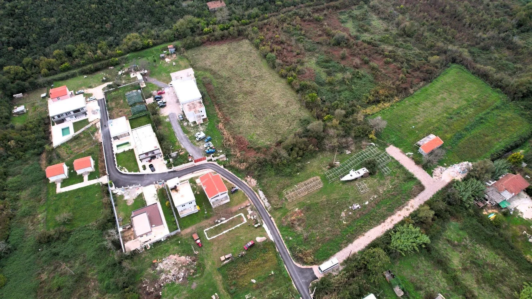 Prodaja, plac, 8622m², Kovači, Kotor