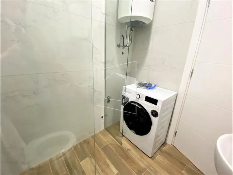 Rent, one bedroom apartment, 39m², Drač, Podgorica