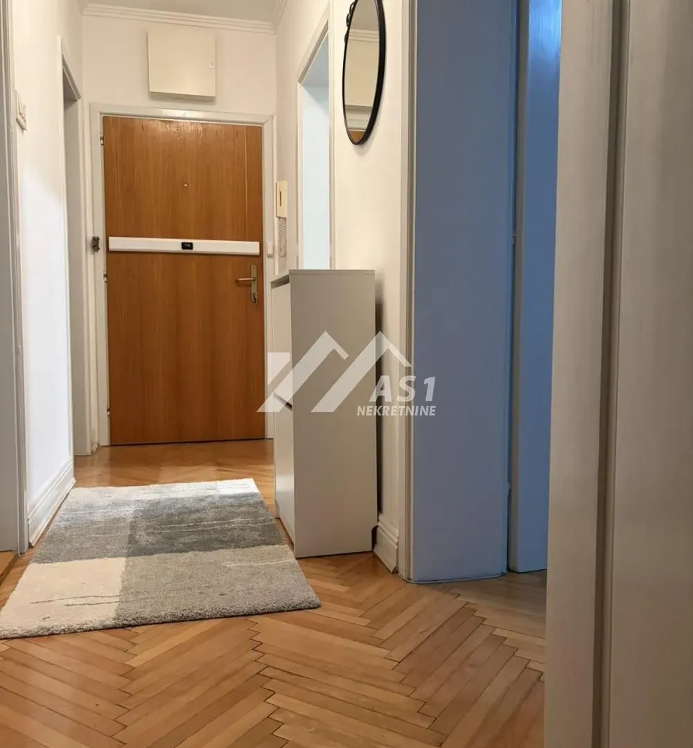 Rent, two bedroom apartment, 51m², Sajam, Novi Sad Sve Podlokacije